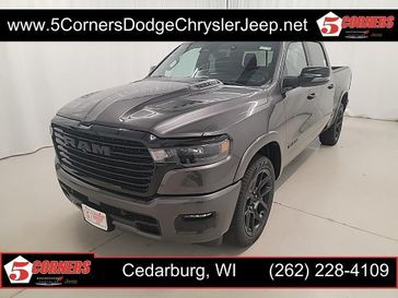 2025 RAM 1500 Laramie Crew Cab 4x4 5'7' Box