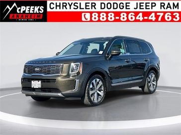 Used 2020 Kia Telluride S