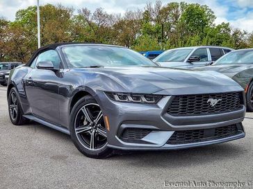2025 Ford Mustang