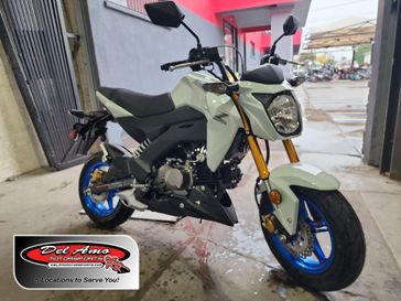 New 2026 Kawasaki Z125 PRO 