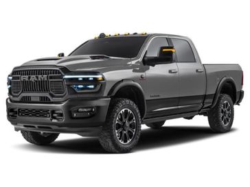 New 2027 RAM 2500 Rebel