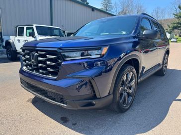 Used 2023 Honda Pilot Sport