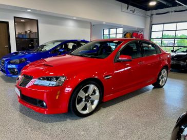 Used 2009 Pontiac G8 GT