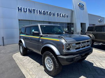 New 2026 Ford Bronco Big Bend