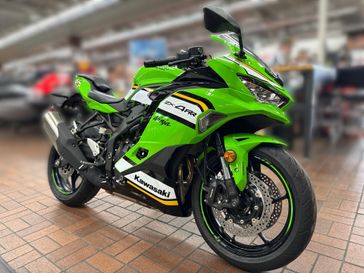 New 2025 Kawasaki NINJA ZX-4RR KRT EDITION ABS 