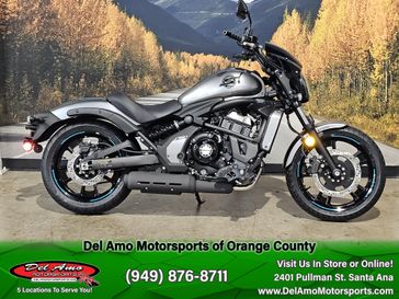 New 2025 Kawasaki VULCAN S CAFE ABS 