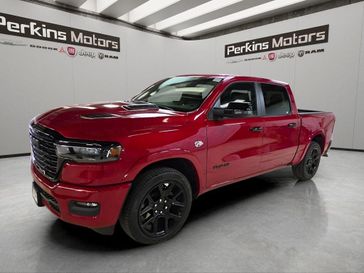 New 2026 RAM 1500 Laramie Crew Cab 4x4 5'7' Box