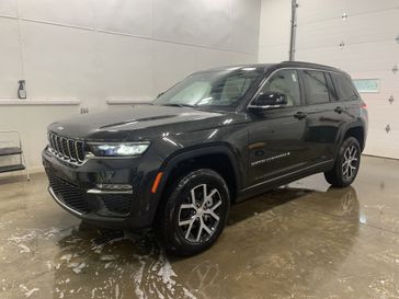 2024 Jeep Grand Cherokee Limited 4x4