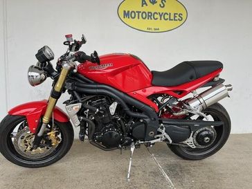 2005 Triumph SPEED TRIPLE 1050 