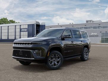 2026 Jeep Grand Wagoneer Limited Altitude 4x4