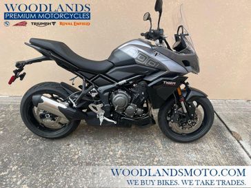 2025 Triumph Tiger Sport 800 