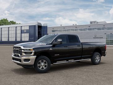 New 2027 RAM 2500 Big Horn
