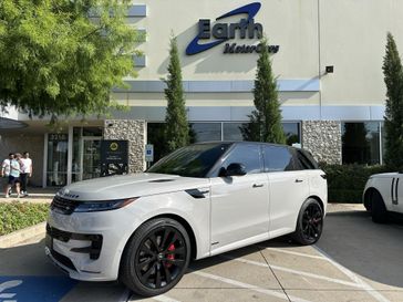 2024 Land Rover Range Rover Sport Plug-in Hybrid Autobiography