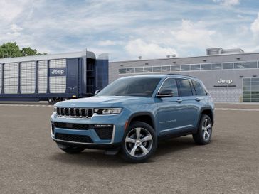 New 2026 Jeep Grand Cherokee Limited 4x4