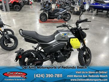 2024 CFMOTO PAPIO CL