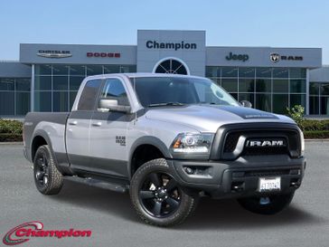 2019 RAM 1500 Classic Warlock