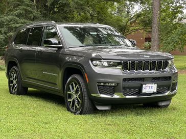 New 2025 Jeep Grand Cherokee L Limited 4x4