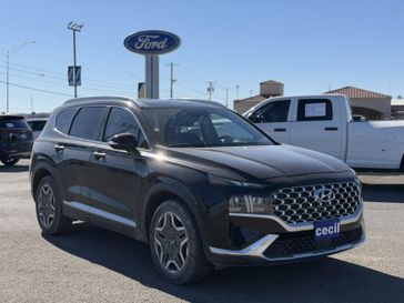 Used 2022 Hyundai Santa Fe Limited