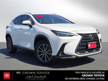 2022 Lexus NX 