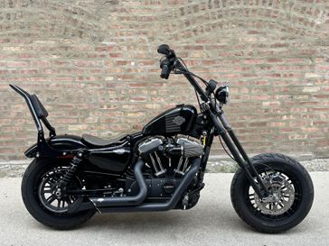 Used 2017 Harley-Davidson XL1200X Sportster Forty-Eight 
