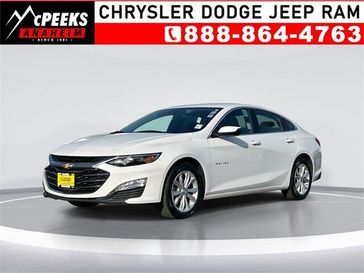 Used 2025 Chevrolet Malibu LT