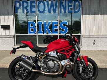 2017 Ducati Monster 1200 Monster