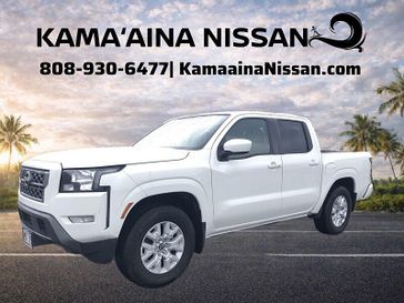 2024 Nissan Frontier Crew Cab 4x2 SV