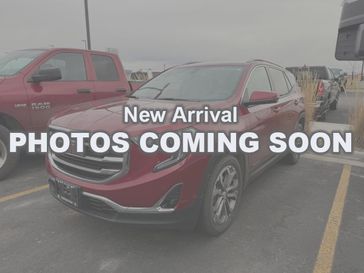 Used 2019 GMC Terrain SLT