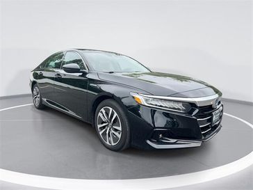 2022 Honda Accord EX-L