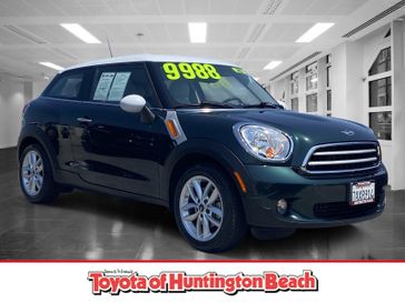 Used 2014 MINI Cooper Paceman Paceman