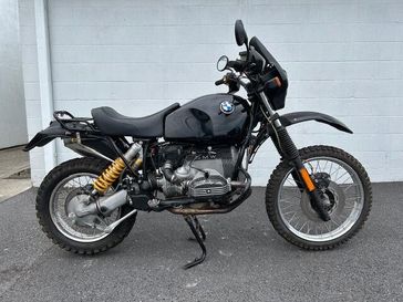 1992 BMW R 100 GS 247E