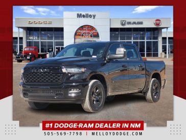 2025 RAM 1500 Tradesman Crew Cab 4x4 5'7' Box