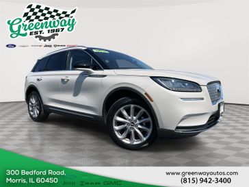 Used 2022 Lincoln Corsair Standard