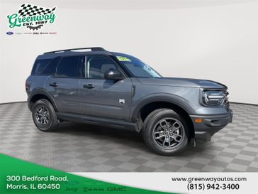 Used 2021 Ford Bronco Sport Big Bend