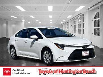 Used 2025 Toyota Corolla LE