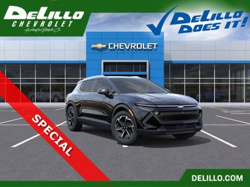 New 2026 Chevrolet Equinox EV LT2 w/PDE