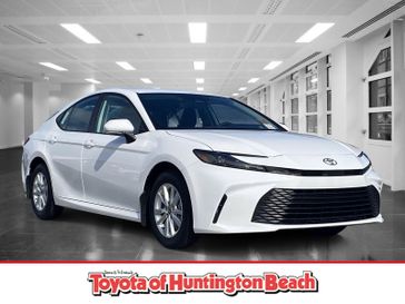 New 2026 Toyota Camry LE