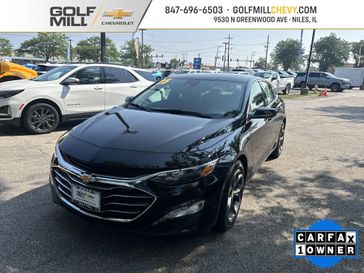 Used 2025 Chevrolet Malibu LT