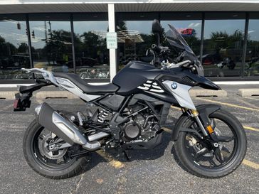 2025 BMW G 310 GS