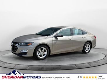 Used 2023 Chevrolet Malibu LT
