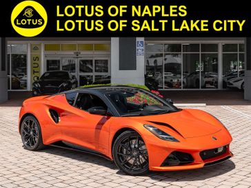 Used 2026 Lotus Emira V6 SE