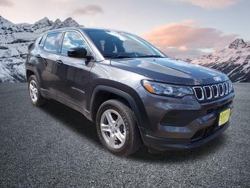 2023 Jeep Compass Sport