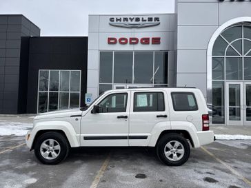 2010 Jeep Liberty Sport