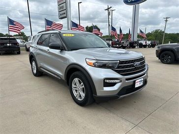 Used 2022 Ford Explorer XLT