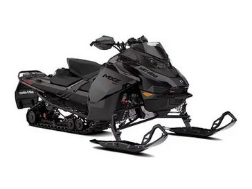 2025 Ski-Doo MXZ X-RS With Competition Package