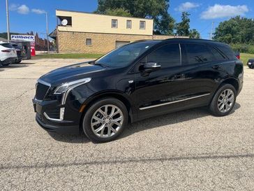 Used 2021 Cadillac XT5 Sport