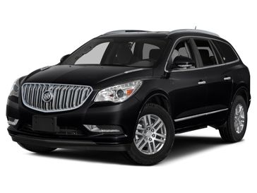 Used 2015 Buick Enclave Leather