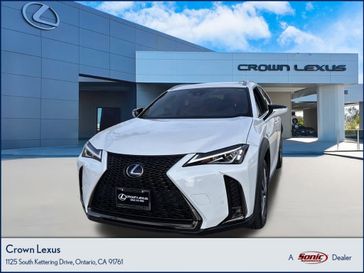 2021 Lexus UX 250h F SPORT