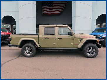 New 2026 Jeep Gladiator Mojave X