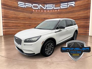 Used 2020 Lincoln Corsair Standard